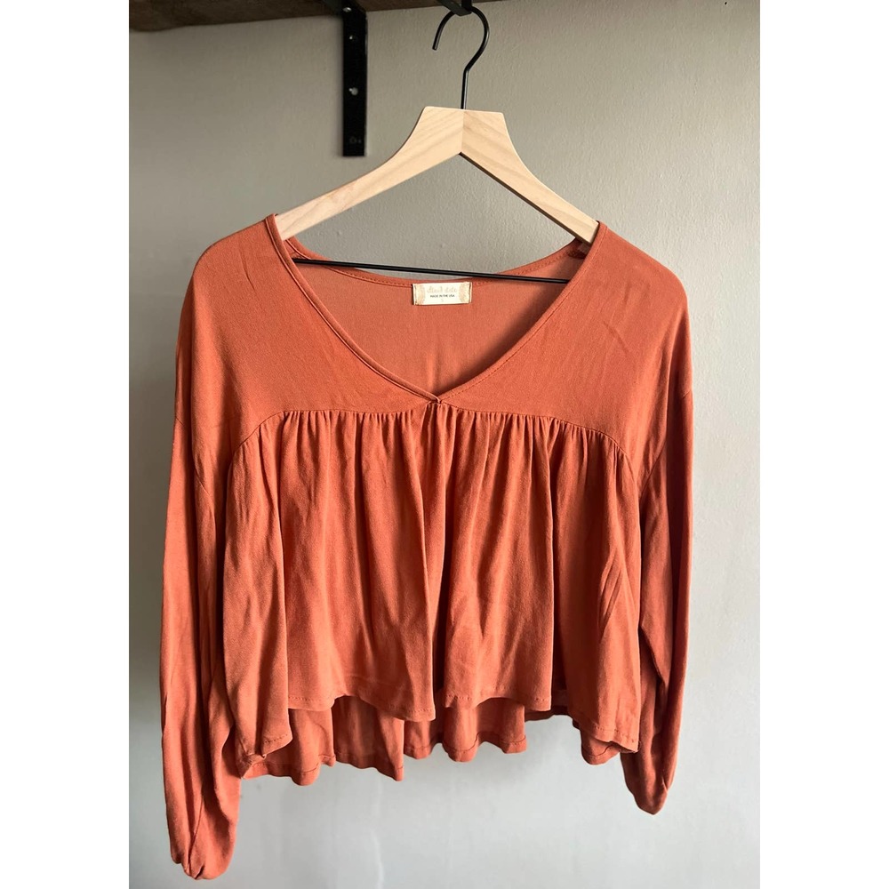 Altar'd State Women's Small Blouse